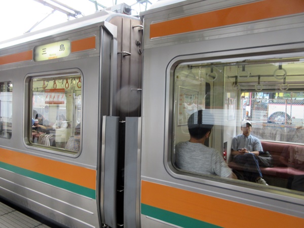 【ローカル線小さな旅】神奈川県を走るJR東海の在来線_b0009849_1593559.jpg