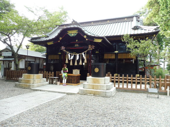 慈悲と愛のパワー「玉前神社」_d0082655_23010423.jpg