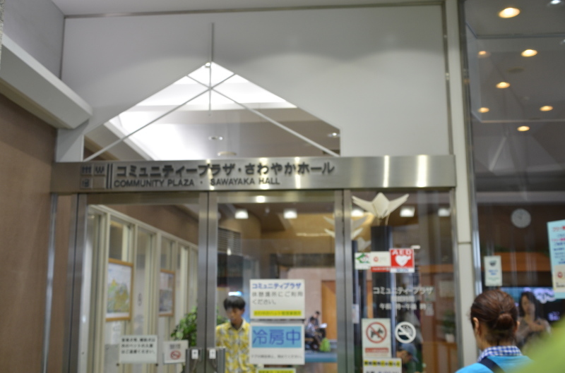 観光列車「ろくもん」に乗って長野へ。「ろくもん」列車紹介：軽井沢大家族旅行_f0054556_00351776.jpg