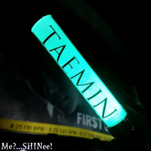 トキメキ OFF-SICK ソウル ① ~ TAEMIN 1st SOLO CONCERT OFF-SICK 初日 ~ _e0080563_11431150.jpg