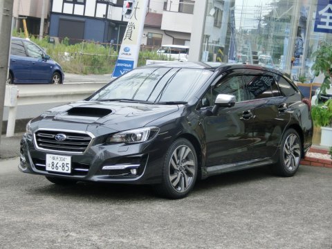 レヴォーグ D型1 6gt Sとc型1 6sti Sportの試乗と商談 某の雑記帳