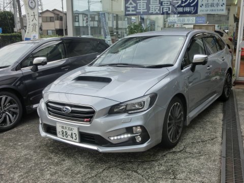 レヴォーグ D型1 6gt Sとc型1 6sti Sportの試乗と商談 某の雑記帳
