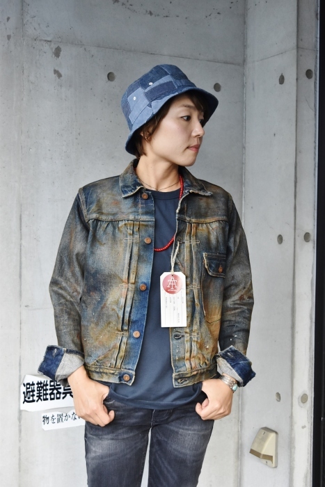 FULL COUNT 。。。25周年・記念限定TEE! 残り僅かです(^^♪_d0152280_20385436.jpg