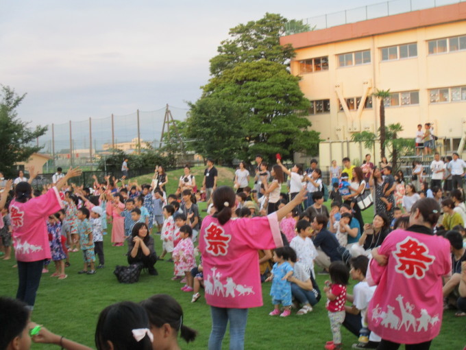 夏のお祭り. . .☆_f0195982_19032254.jpg