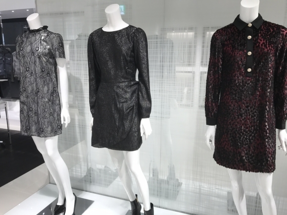 Michael Kors Collection & MICHAEL Michael Kors 2018 RESORT/HOLIDAY 展示会_d0339889_17471837.jpg