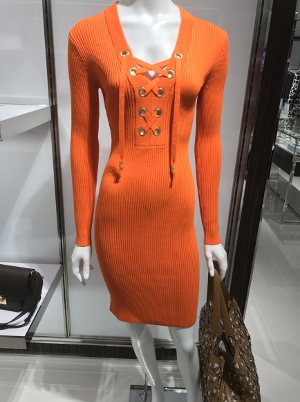 Michael Kors Collection & MICHAEL Michael Kors 2018 RESORT/HOLIDAY 展示会_d0339889_17512329.jpg