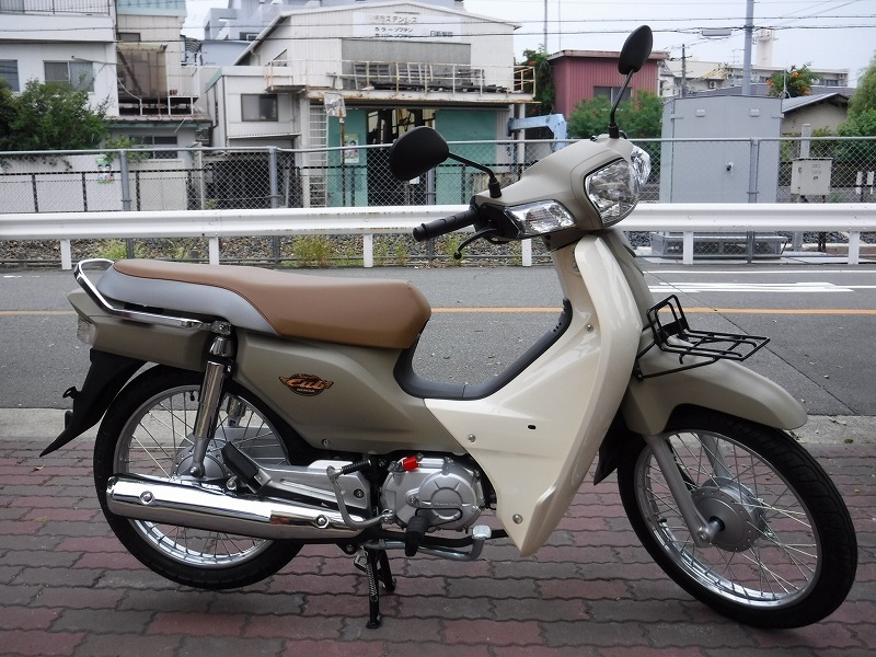 激安通販 タイホンダ wave125 ＷＡＶＥ１２５ｉ(ホンダ)のバイクを探す