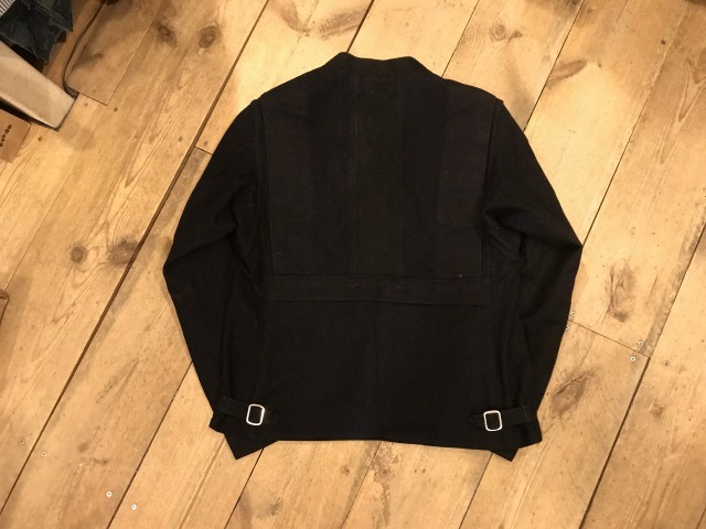 WOOL SHOOTING JACKET_d0121303_17114918.jpg