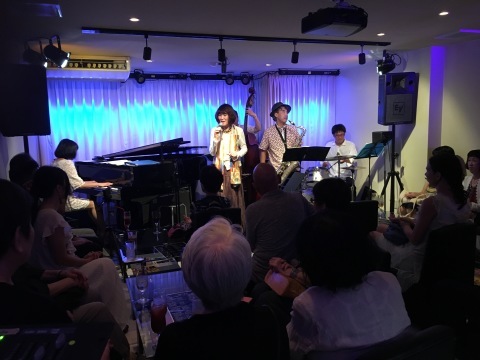 Jazzlive comin 広島 本日はcomin感謝デー! と 9月のライブスケジュール_b0115606_10442227.jpg