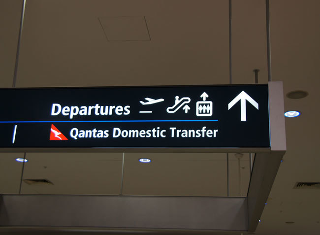 夏休みオーストラリアクルーズ②シドニーからブリスベンへ そして乗船_d0210324_07253713.jpg