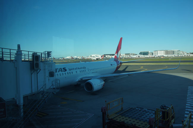 夏休みオーストラリアクルーズ②シドニーからブリスベンへ そして乗船_d0210324_07254294.jpg