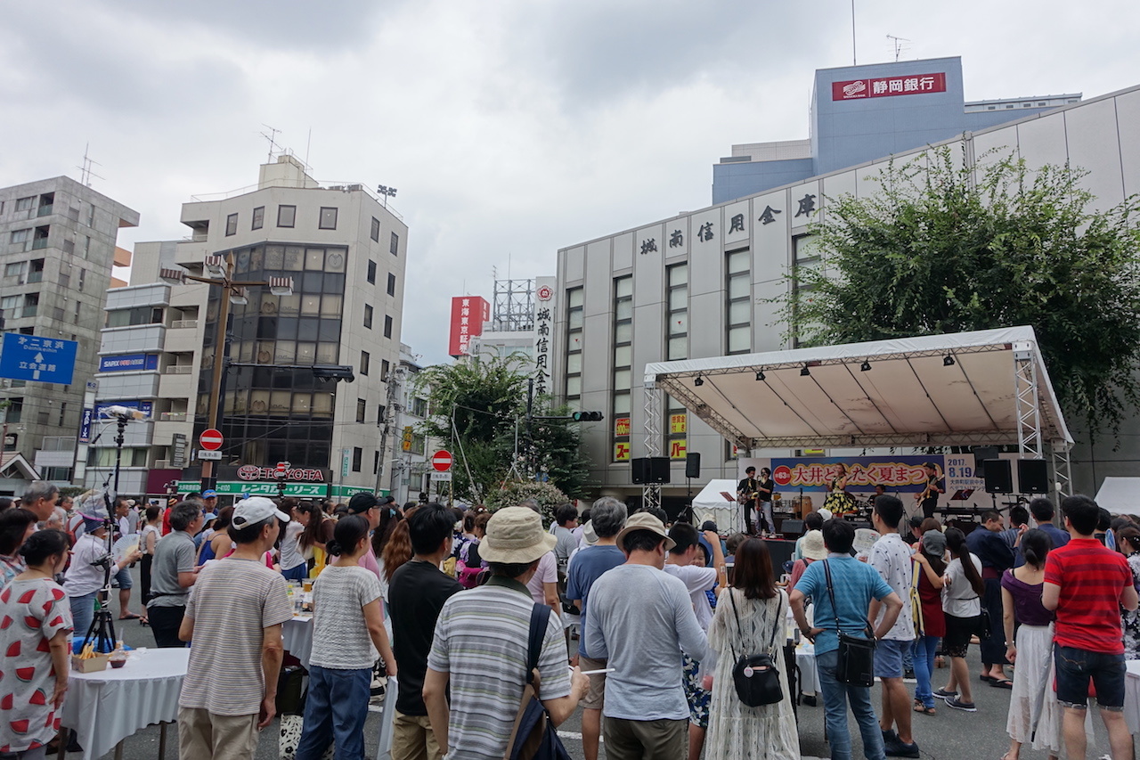 大井どんたく祭り Utamaru S Blog 大井どんたく祭り Utamaru S Blog