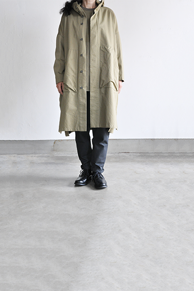 FIRMUM Utility Parka Coat (Khaki)_d0120442_1635541.png