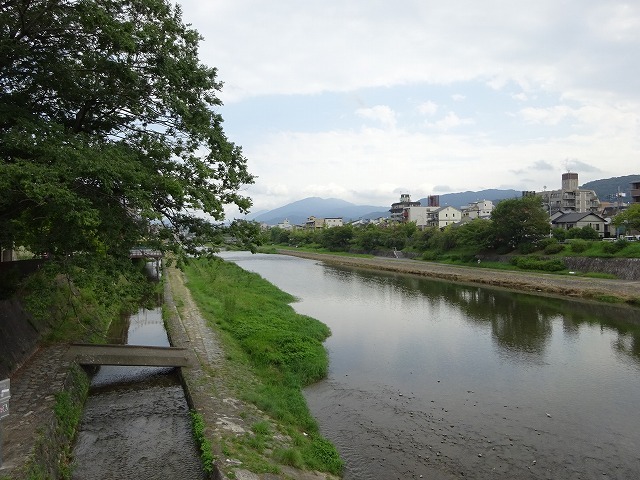 京都 五条大橋_a0161943_15463009.jpg