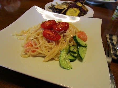 本日のランチ_c0327752_16233927.jpg