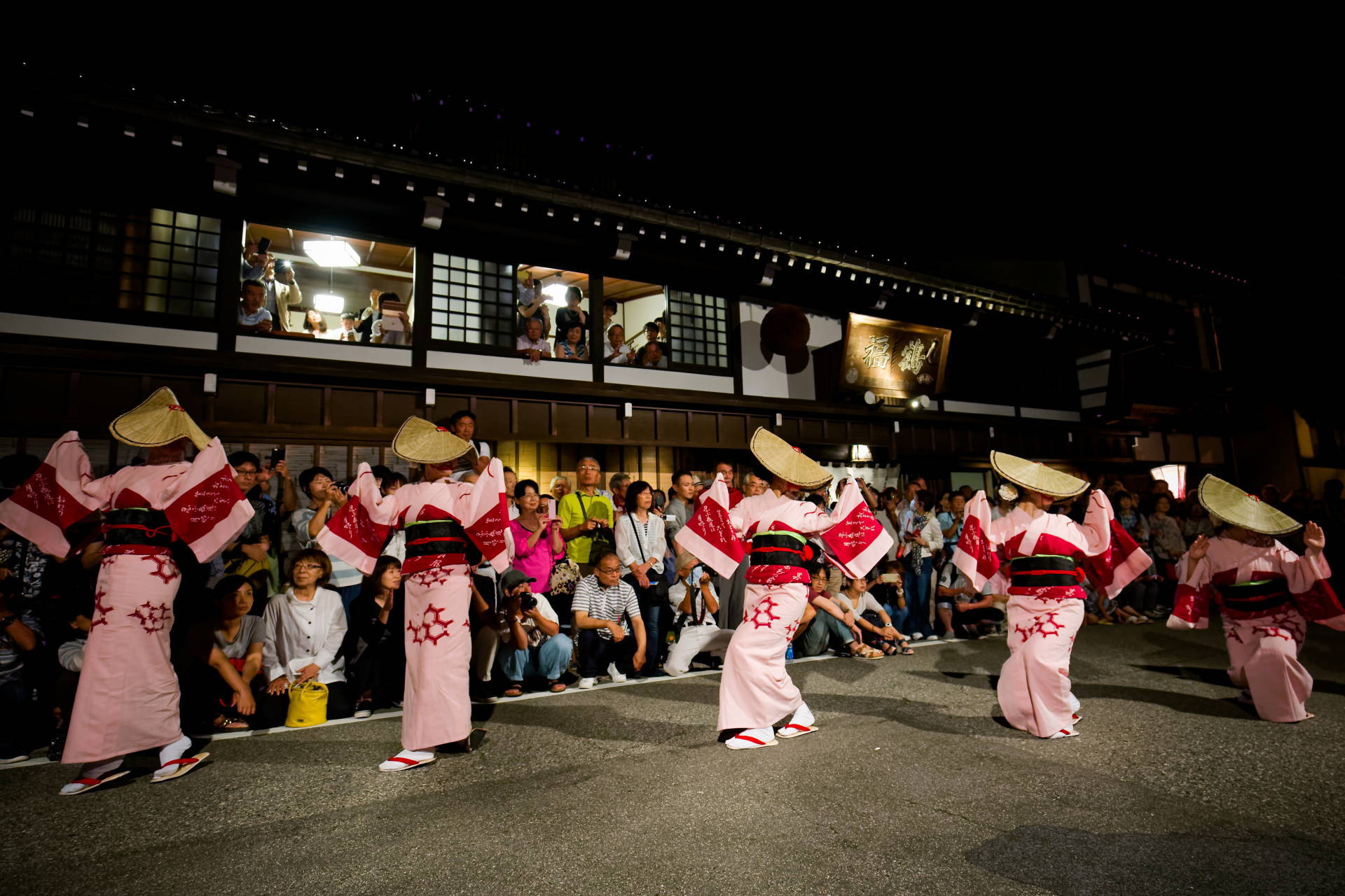 西町前夜祭　（2017/8/27）_c0113059_17422665.jpg