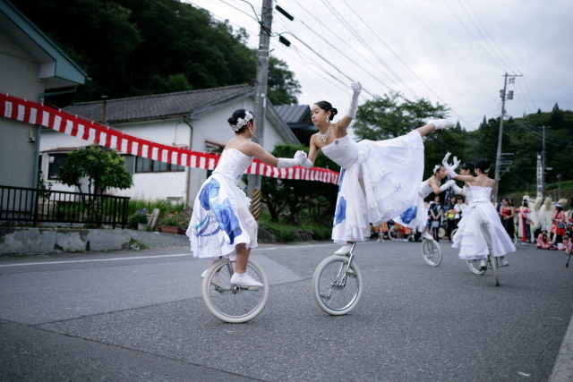 1232 小友まつり（遠野一輪車クラブ）_c0251759_20520334.jpg