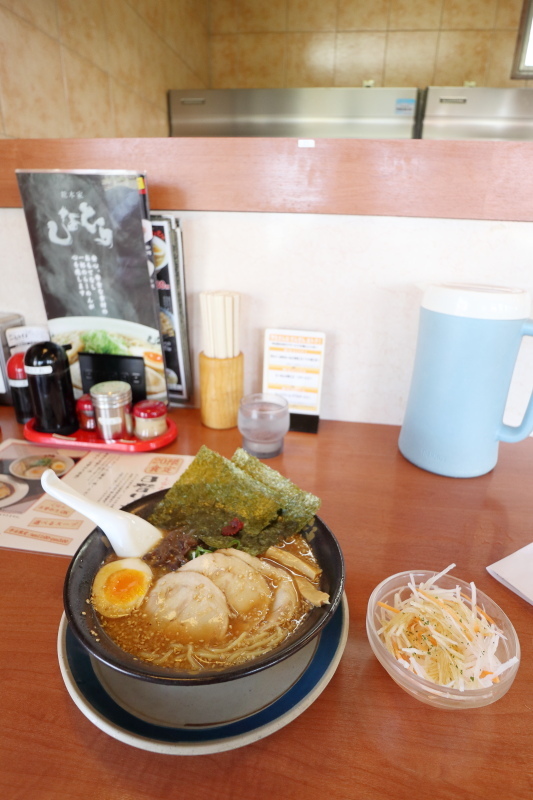 総本家しなとら 土佐道路店 → 大衆居酒屋 はた家_a0077663_04301106.jpg