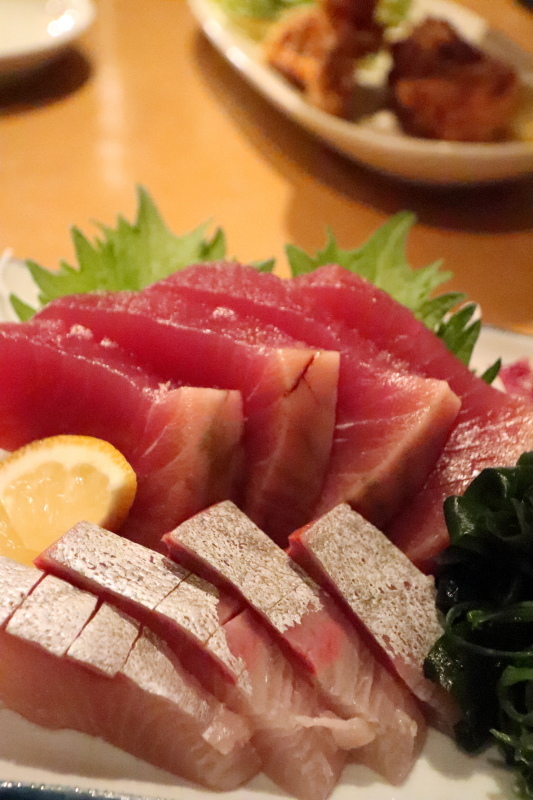 総本家しなとら 土佐道路店 → 大衆居酒屋 はた家_a0077663_04303748.jpg