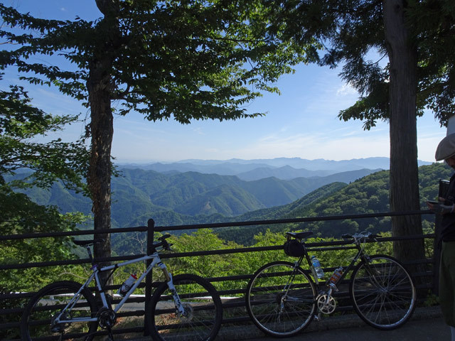 晩夏の野迫川探検!〜山上の集落から脱出せよ!_c0107075_14441865.jpg
