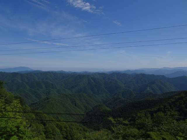 晩夏の野迫川探検!〜山上の集落から脱出せよ!_c0107075_14442815.jpg