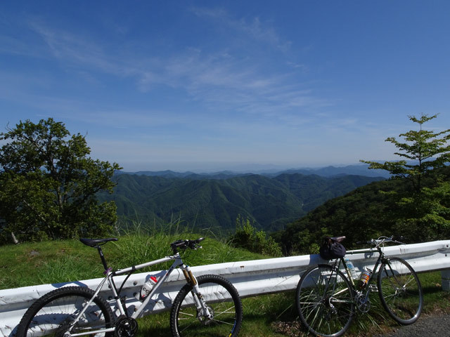 晩夏の野迫川探検!〜山上の集落から脱出せよ!_c0107075_14442884.jpg