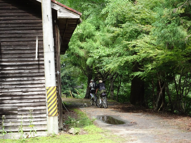 晩夏の野迫川探検!〜山上の集落から脱出せよ!_c0107075_14450153.jpg