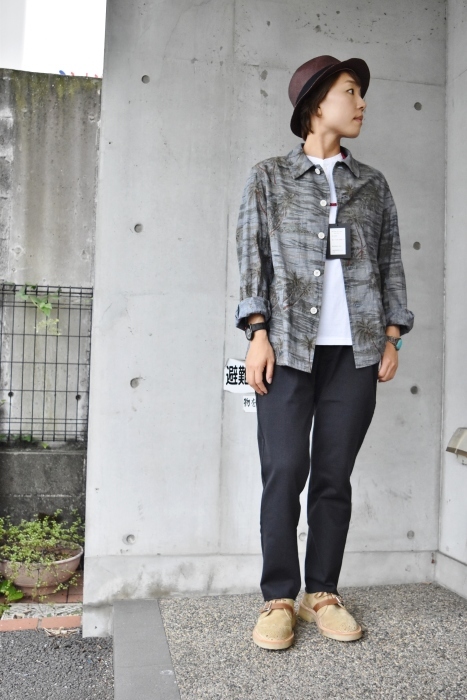 好評のTROUSERS SWEAT PANTS に追加カラー(NEW)!★! By Kato_d0152280_20322900.jpg