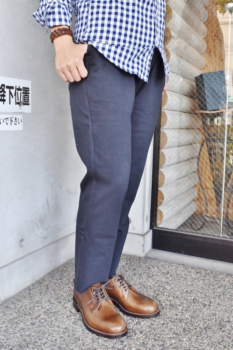好評のTROUSERS SWEAT PANTS に追加カラー(NEW)!★! By Kato_d0152280_20335984.jpg