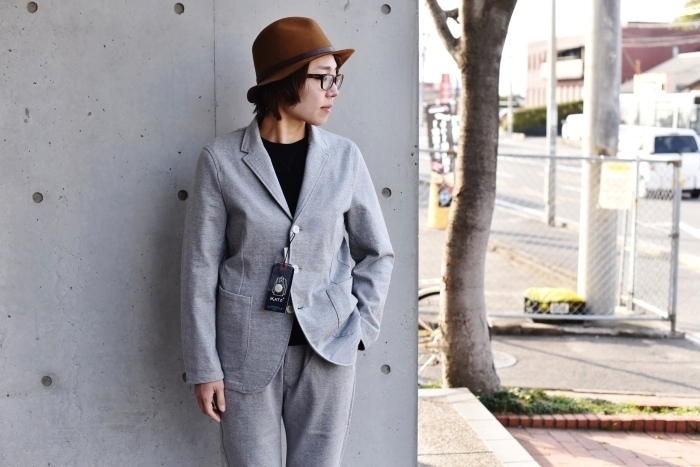 好評のTROUSERS SWEAT PANTS に追加カラー(NEW)!★! By Kato_d0152280_20390915.jpg