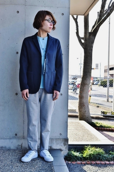 好評のTROUSERS SWEAT PANTS に追加カラー(NEW)!★! By Kato_d0152280_20400123.jpg