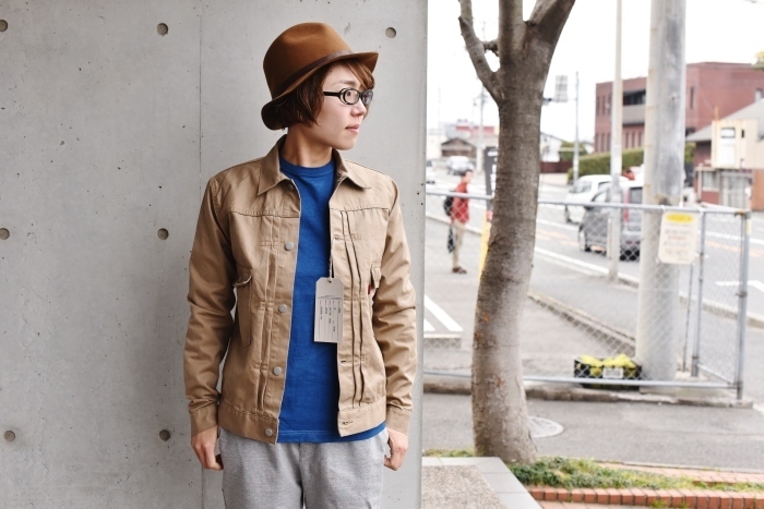 好評のTROUSERS SWEAT PANTS に追加カラー(NEW)!★! By Kato_d0152280_20410337.jpg