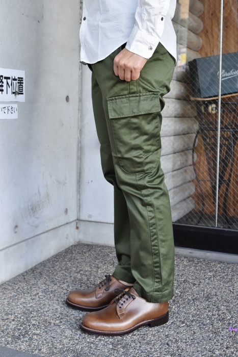 好評のTROUSERS SWEAT PANTS に追加カラー(NEW)!★! By Kato_d0152280_20424376.jpg