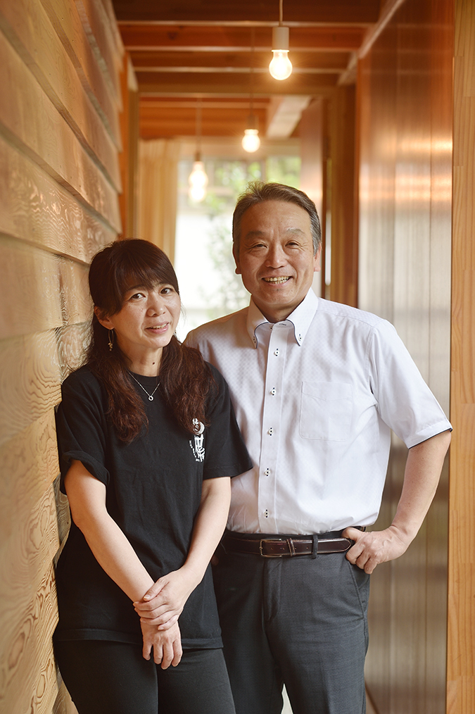 『夫唱婦随』奥田知志　伴子　北九州市東八幡キリスト教会　福岡県_f0089391_16013217.jpg