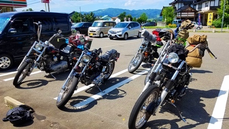 車中泊!_a0128408_17524805.jpg