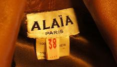 ALAIA Leather Jacket_f0144612_10524283.jpg