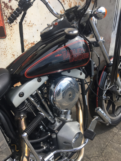 今週のgeemotorcycles は!8/31_a0110720_00233917.jpg