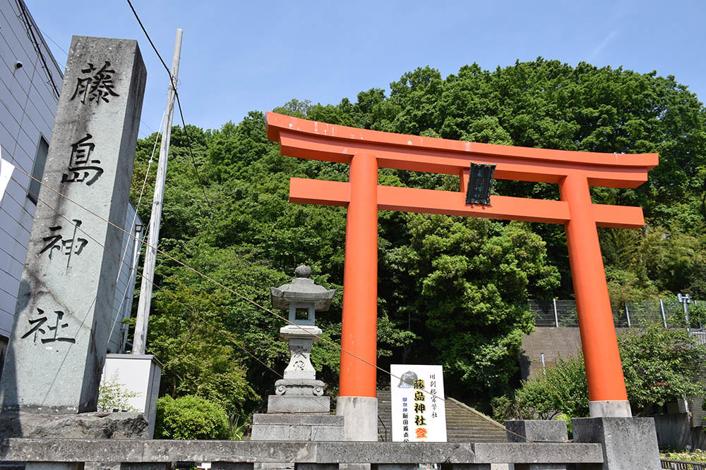 太平記を歩く。　その１２１　「藤島神社」　福井県福井市_e0158128_20081454.jpg