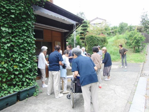 2017 避難訓練_e0222340_15525155.jpg
