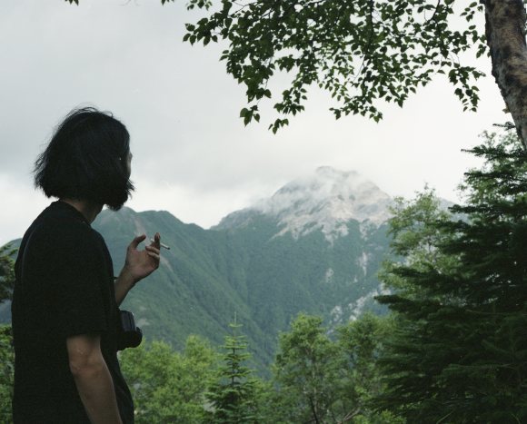 栗沢山&仙丈ケ岳_f0251840_21581404.jpg