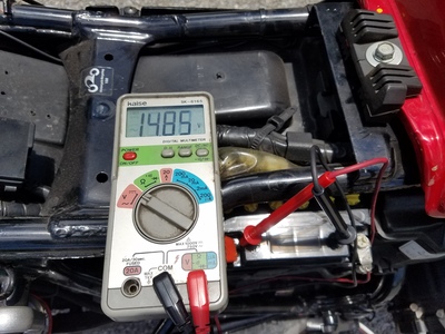 CB750 車検整備_e0114857_8341142.jpg