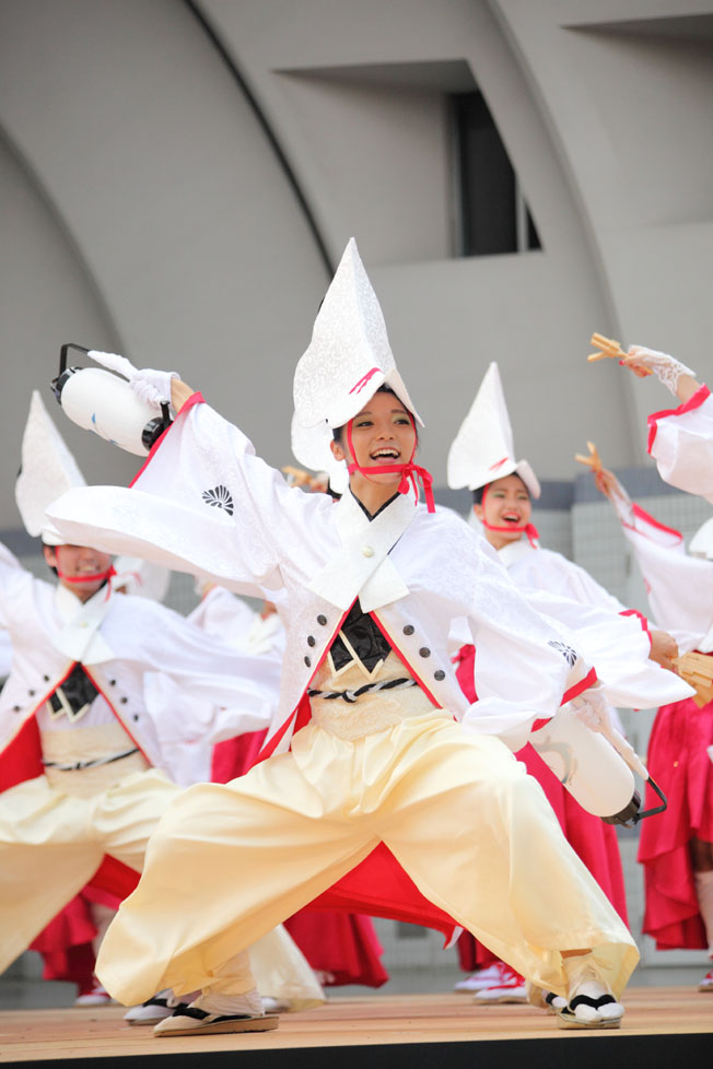 原宿表参道元氣祭スーパーよさこい2017【３】_c0299360_12534992.jpg