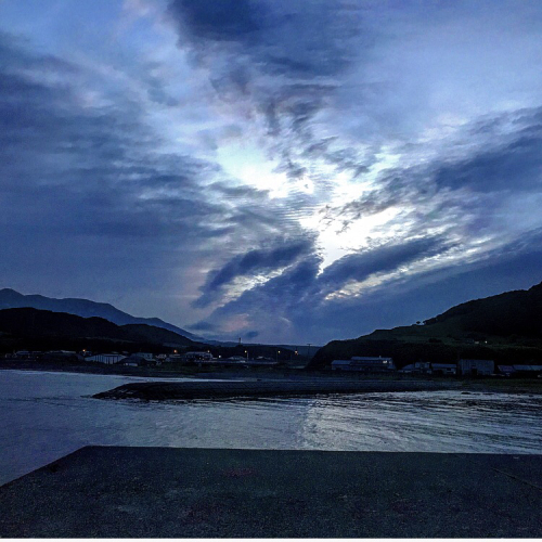 釣り人に便乗してえりも岬まで行ってきた～木原あいぽこ～