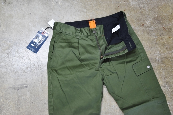 素敵なCARCO PANTS 。。。By Kato_d0152280_16580397.jpg
