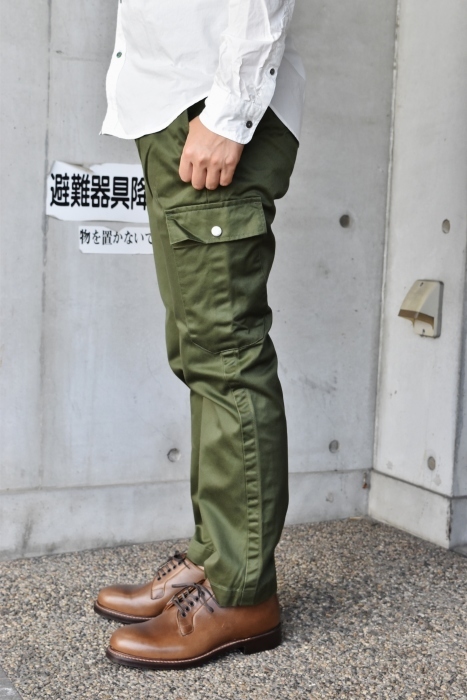 素敵なCARCO PANTS 。。。By Kato_d0152280_17015553.jpg