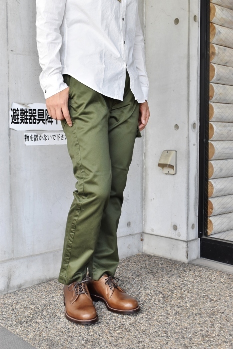 素敵なCARCO PANTS 。。。By Kato_d0152280_17021106.jpg