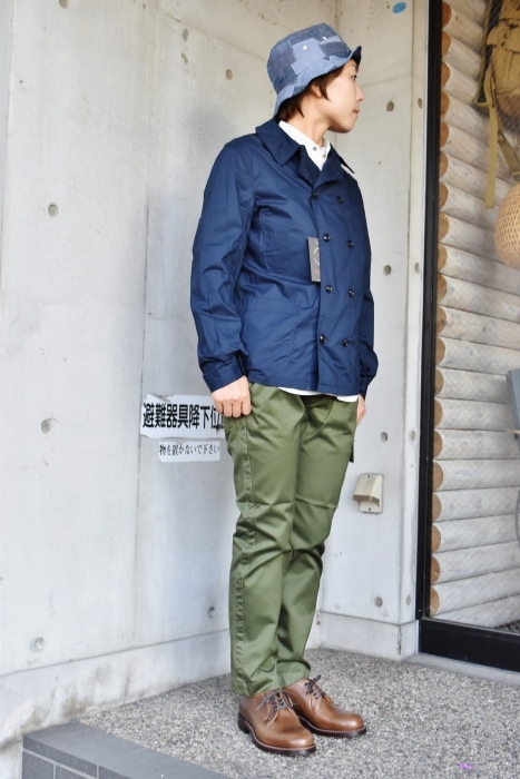 素敵なCARCO PANTS 。。。By Kato_d0152280_17031174.jpg