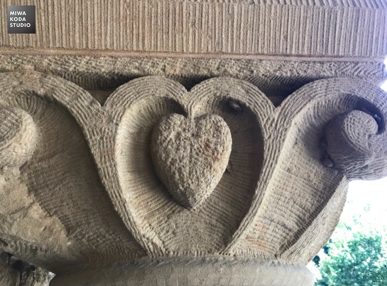September 3, 2017 ハート  Heart_a0307186_21123897.jpg