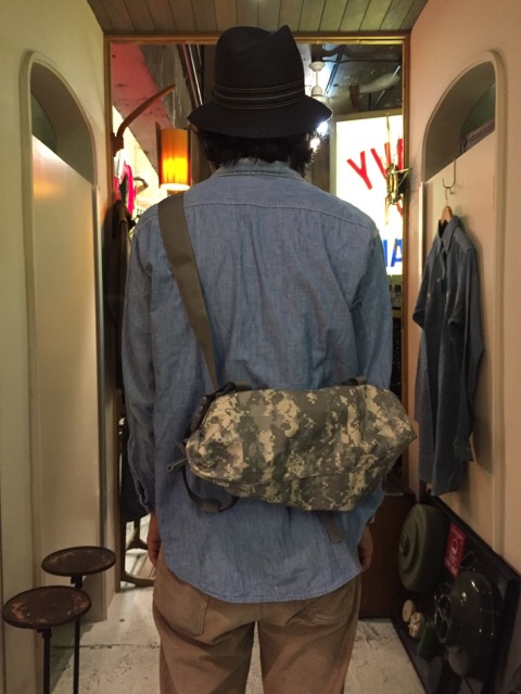 9月2日(土)大阪店モダンミリタリー入荷!!#5 Boots&Bag&Glasses&Glove編!DANNER USAF&WileyX SG-1!!_c0078587_1973641.jpg