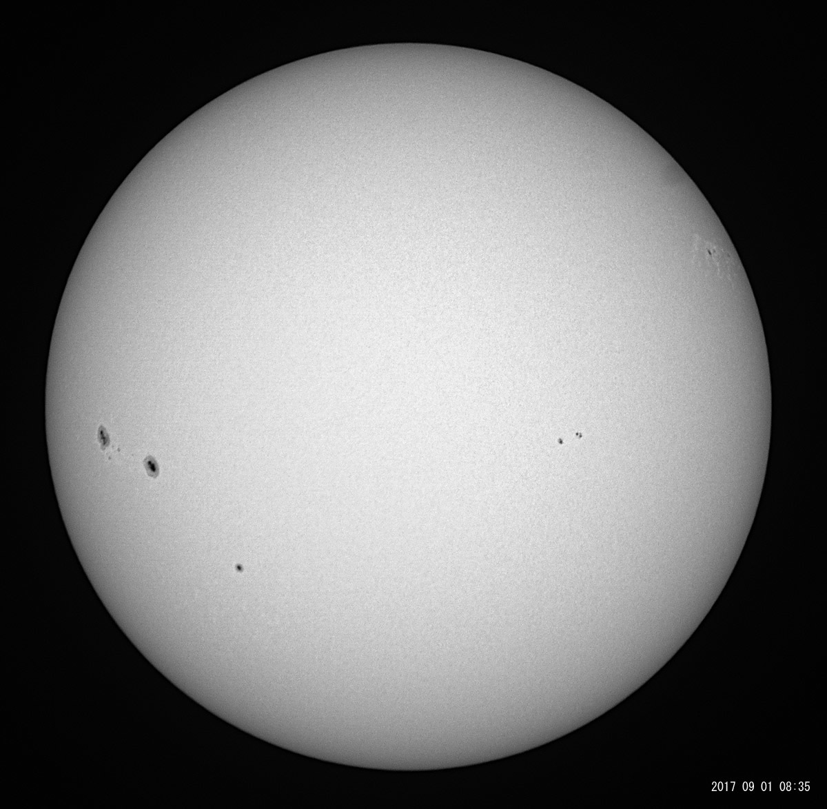 9月1日の太陽_e0174091_17002156.jpg